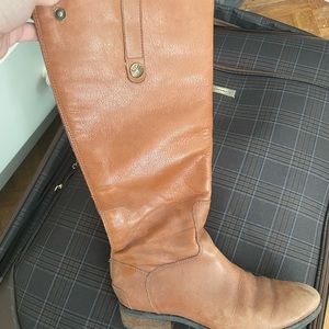 Gently worn Sam Edelman Riding Boots